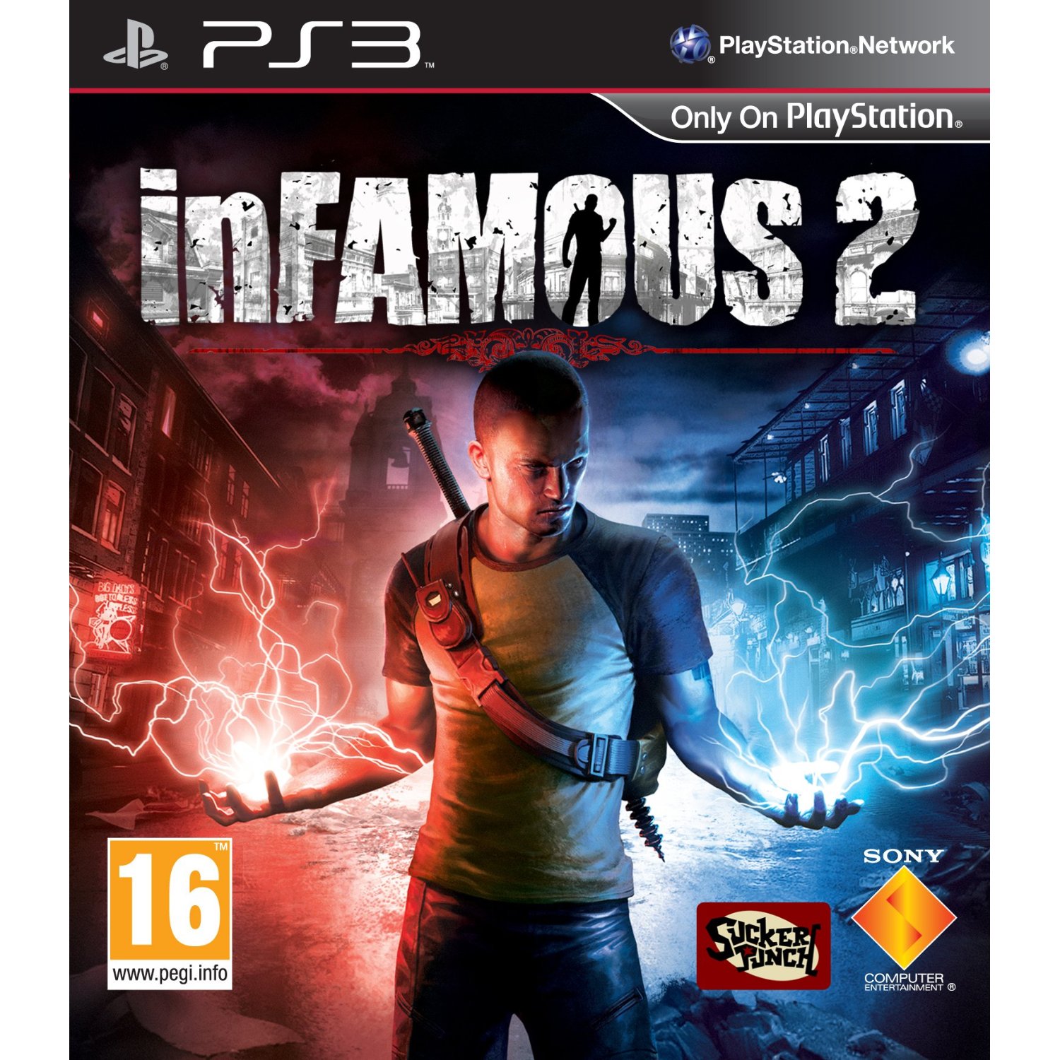 ps3 game cover art